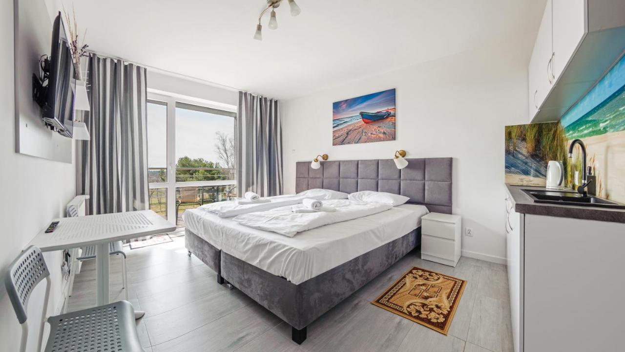 Apartamenty Sun & Snow Horyzont Jastrzebia Gora Exterior photo