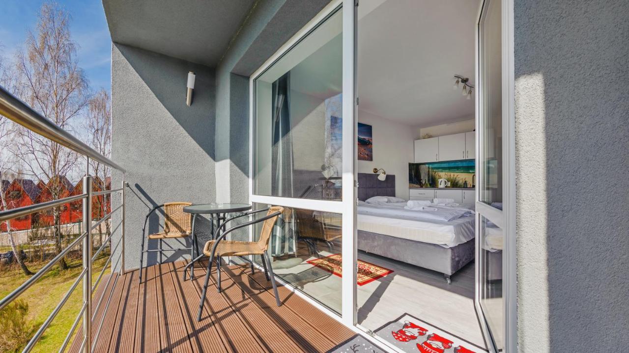 Apartamenty Sun & Snow Horyzont Jastrzebia Gora Exterior photo
