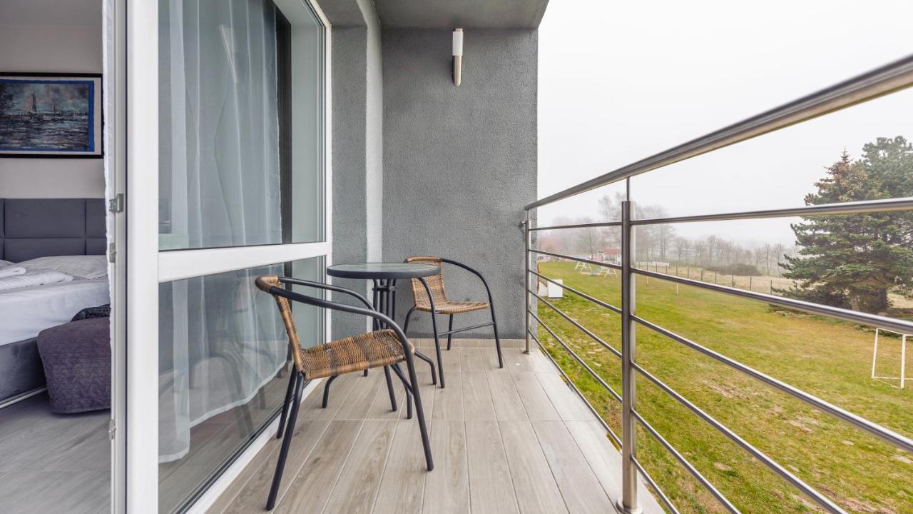Apartamenty Sun & Snow Horyzont Jastrzebia Gora Exterior photo